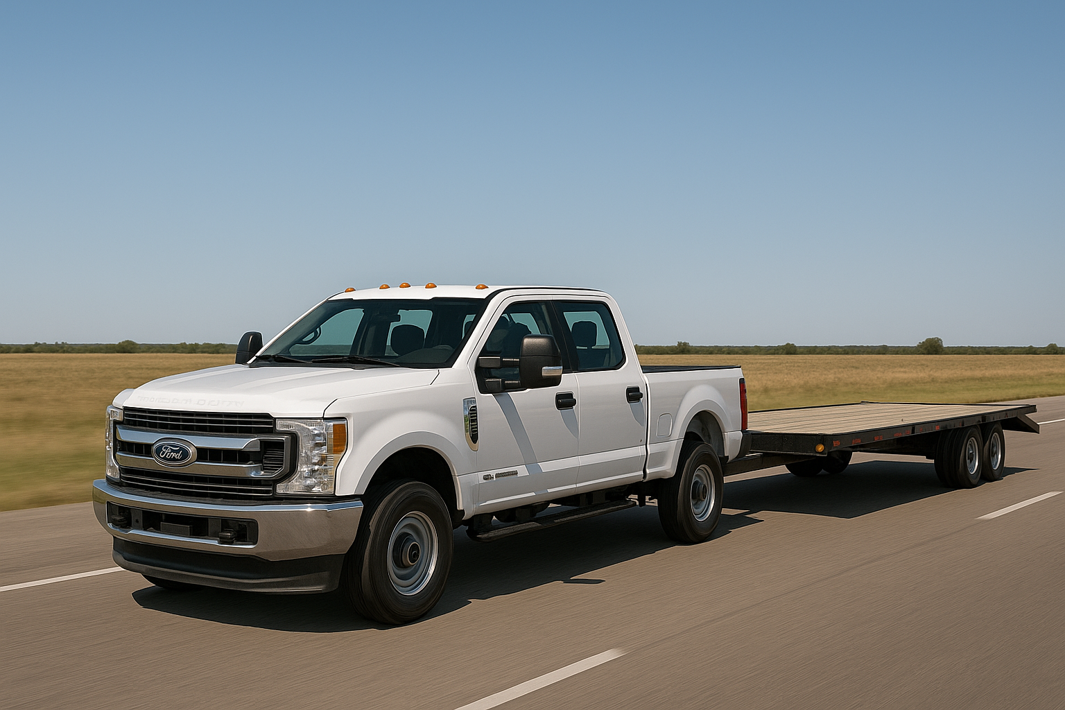 Vehicle & Equipment Transport