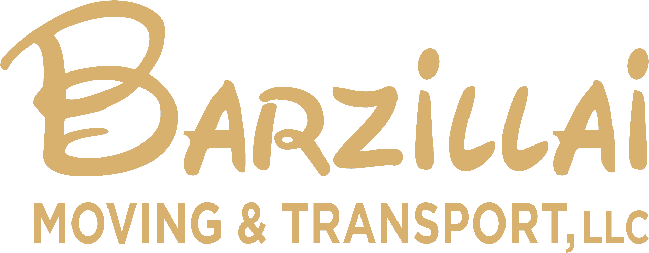 Barzillai Gold Logo